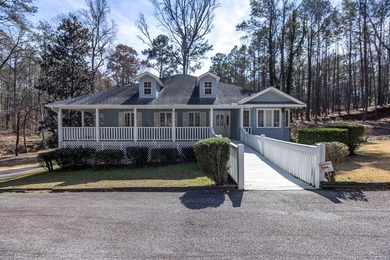 Rare Opportunity: 6.69 DEEDED Acres on Lake Harding. Escape to