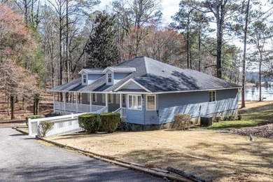 Rare Opportunity: 6.69 DEEDED Acres on Lake Harding. Escape to