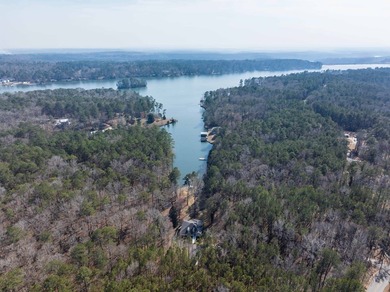 Rare Opportunity: 6.69 DEEDED Acres on Lake Harding. Escape to