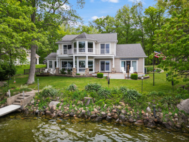 Lake Home Under Contract in Syracuse, Indiana