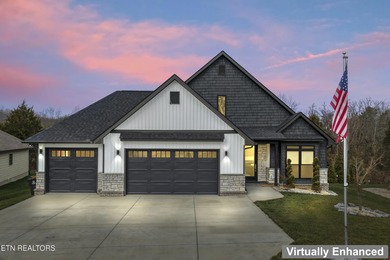 Tellico Lake Home For Sale in Loudon Tennessee