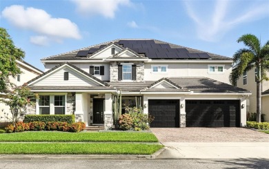 Lake Home For Sale in Windermere, Florida