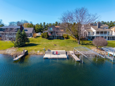 Jimmerson Lake Home For Sale in Angola Indiana