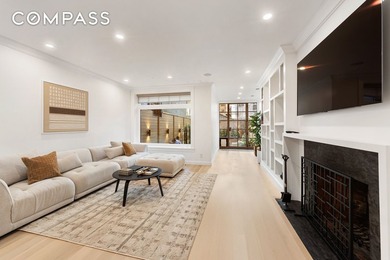 Welcome to 9 West 84th Street, a beautifully renovated townhouse - photo 2