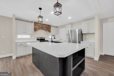 Brand-new everything! These sellers have done an incredible job