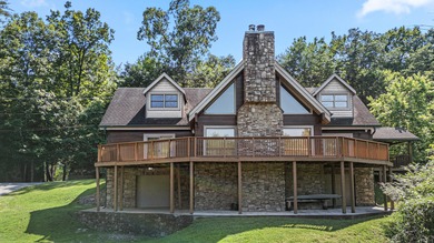 Chickamauga Lake Home For Sale in Harrison Tennessee