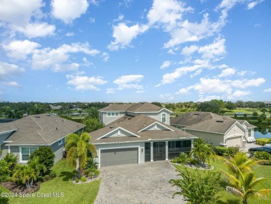 (private lake, pond, creek) Home For Sale in Melbourne Florida