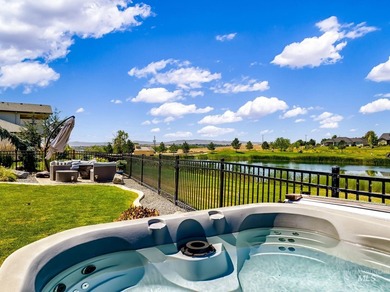 Custom home in the prestigious Red Hawk Ridge community. This - photo 33