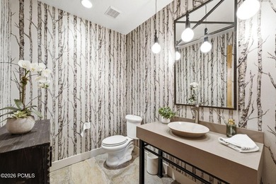Private Hillside Retreat Backing to Open Space in Coveted Park - photo 36
