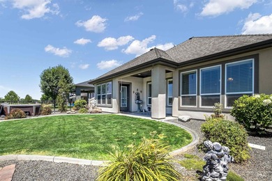 Custom home in the prestigious Red Hawk Ridge community. This - photo 38