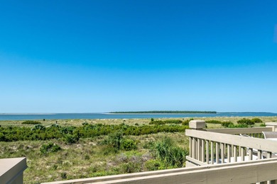 North Edisto River Home For Sale in Seabrook Island South Carolina