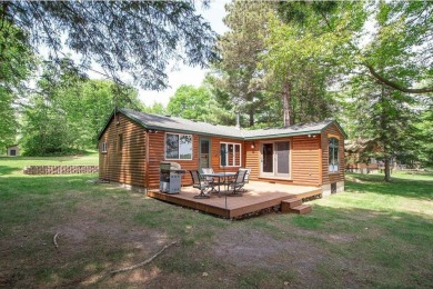 Lake Home For Sale in Outing, Minnesota