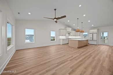 New Quality Custom Built Oceanfront Home. Ready to start your