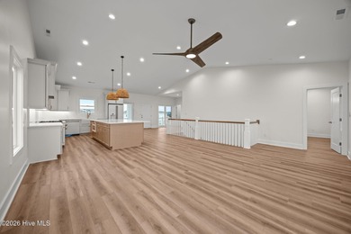 New Quality Custom Built Oceanfront Home. Ready to start your