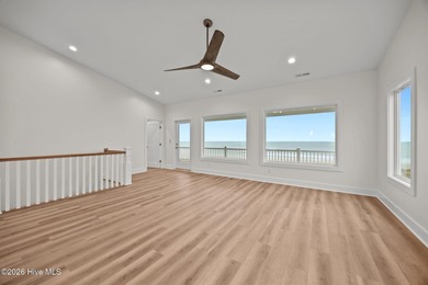 New Quality Custom Built Oceanfront Home. Ready to start your