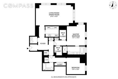 Comparable in size to many three-bedrooms, this expansive - photo 16