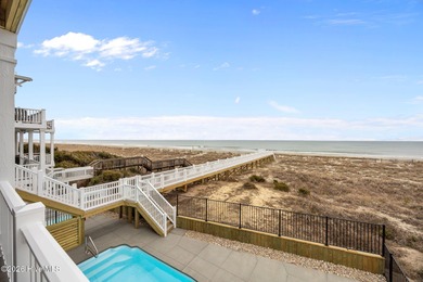 New Quality Custom Built Oceanfront Home. Ready to start your