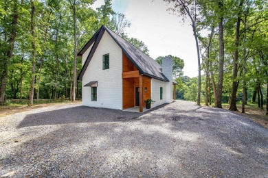 Lake Home For Sale in Pangburn, Arkansas