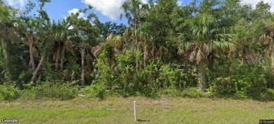 Port Charlotte Waterway Lakes Area Lot For Sale in Port Charlotte Florida
