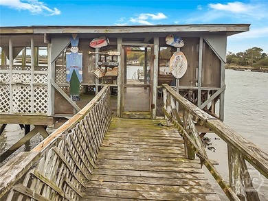 Welcome to a rare Tybee opportunity with deep water access, a - photo 35