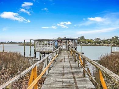 Welcome to a rare Tybee opportunity with deep water access, a - photo 38