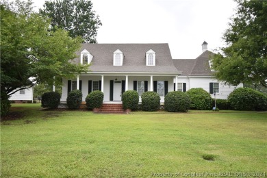 Lake Home For Sale in Fayetteville, North Carolina