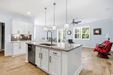 Welcome to this must see four bedroom, three and a half bath