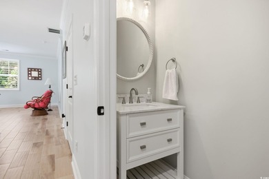 Welcome to this must see four bedroom, three and a half bath