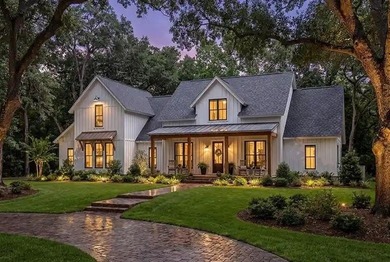 Spring Lake / Vaughn Lake Home For Sale in White Georgia