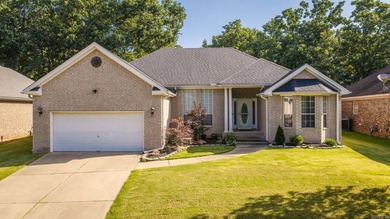 Indianhead Lake  Home Active Under Contract in Sherwood Arkansas
