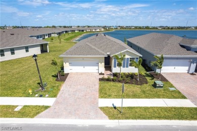Lake Home For Sale in Cape Coral, Florida