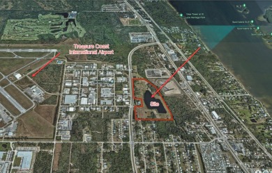 (private lake, pond, creek) Lot For Sale in Fort Pierce Florida