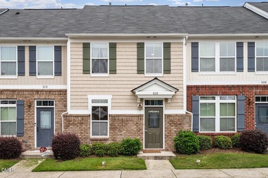 (private lake, pond, coastal) Townhome/Townhouse Sale Pending in Cary North Carolina