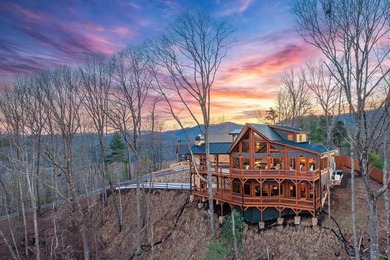 (private lake, pond, coastal) Home For Sale in Blue Ridge Georgia