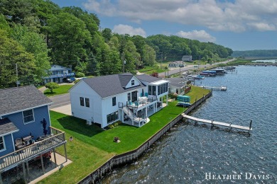 Lake Home For Sale in Pentwater, Michigan