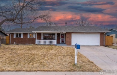 Lake Home For Sale in Loveland, Colorado