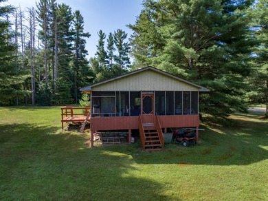 Escape to this charming Lake Front cabin, nestled on 1.7 acres - photo 1