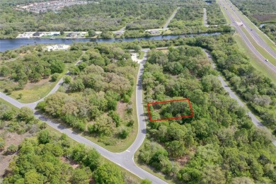 Port Charlotte Waterway Lakes Area Lot For Sale in Port Charlotte Florida
