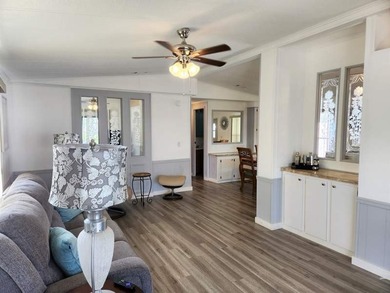 Bright and airy home's interior was completely painted and - photo 1