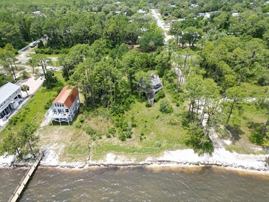 The bayfront lot extends approximately 400 feet deep and offers - photo 5