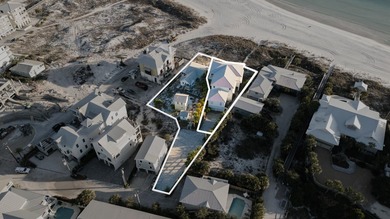 Two Adjacent Gulf-Front Properties Offered Together in Coveted - photo 51