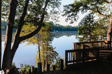 Long Lake - Kalkaska County Home For Sale in Fife Lake Michigan