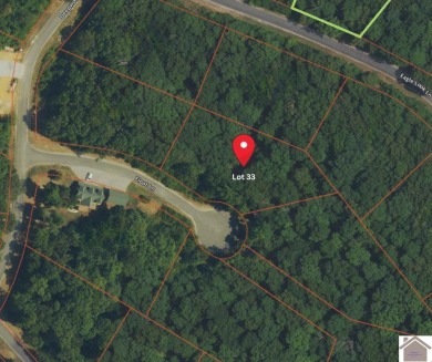 Lake Lot For Sale in Murray, Kentucky