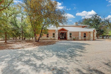 Lake Home For Sale in Stockdale, Texas