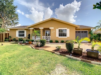 Buenaventura Lakes Area Home For Sale in Kissimmee Florida