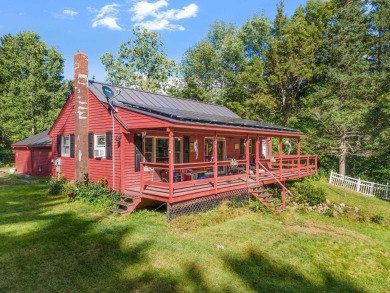 Baker River  Home Sale Pending in Dorchester New Hampshire