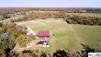 Lake Limestone Home For Sale in Groesbeck Texas