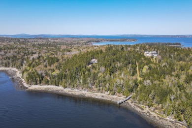 Lake Home For Sale in Islesboro, Maine