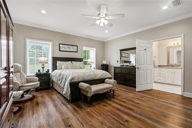 This spacious country home has too many amazing features to