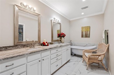 This spacious country home has too many amazing features to